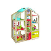 Accesorio para Muñeca-Casita Madera Hi-Rise